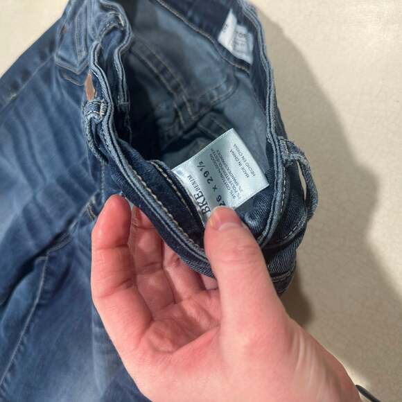 BKE Buckle Mid-Rise BootcutJeans Womens Size 26 - Picture 7 of 13